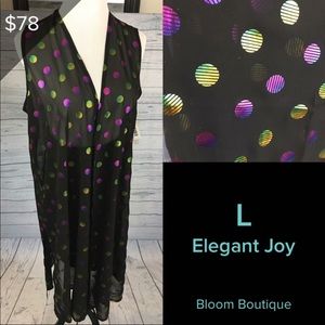 Large Joy vest